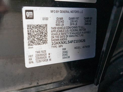 Used 2023 GMC Acadia Denali w/ Black Diamond Edition image 43