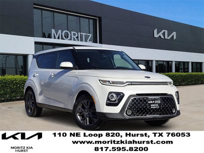Certified 2020 Kia Soul EX