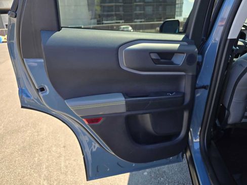 Used 2025 Ford Bronco Sport Badlands w/ Sasquatch Badlands Package AWD/4WD image 15