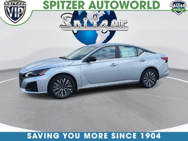 New 2026 Nissan Altima 2.5 SV FWD image 9