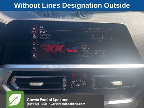 Used 2023 BMW 430i Gran Coupe xDrive w/ M Sport Package image 9