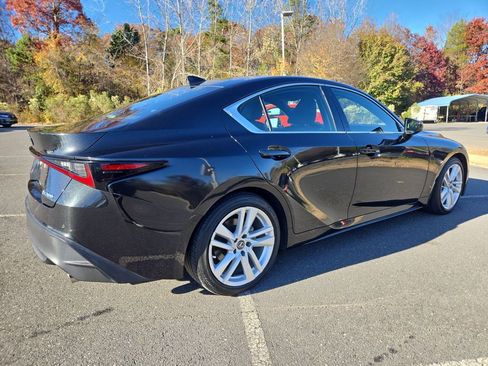 Used 2021 Lexus IS 300 w/ Comfort Package image 6