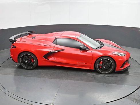 Used 2022 Chevrolet Corvette Stingray Premium Conv w/ Z51 Performance Package RWD image 34