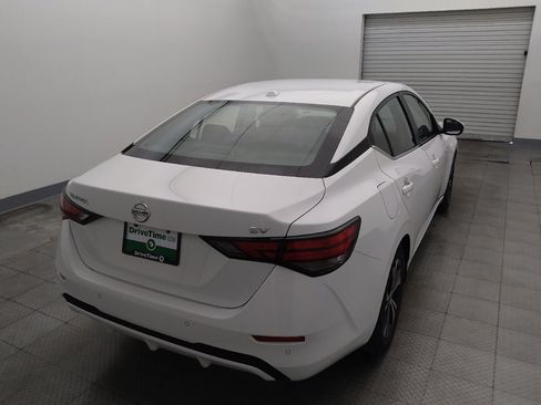 Used 2023 Nissan Sentra SV FWD image 7