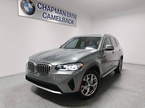 Used 2023 BMW X3 sDrive30i w/ Convenience Package RWD image 1