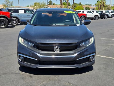 Used 2019 Honda Civic EX image 8