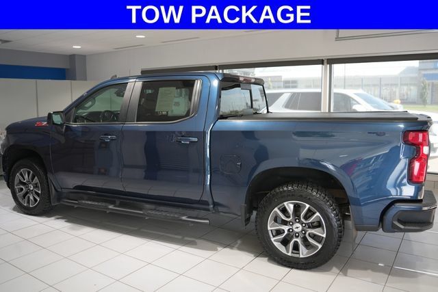 Used 2020 Chevrolet Silverado 1500 RST AWD/4WD image 4
