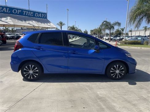 Used 2020 Honda Fit LX image 9