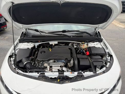 Used 2022 Chevrolet Malibu LS w/ Driver Confidence Package II image 22