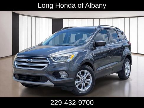 Used 2019 Ford Escape SEL FWD image 1