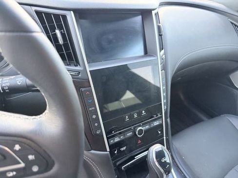 Used 2023 INFINITI Q50 Sensory w/ Cargo Package RWD image 6