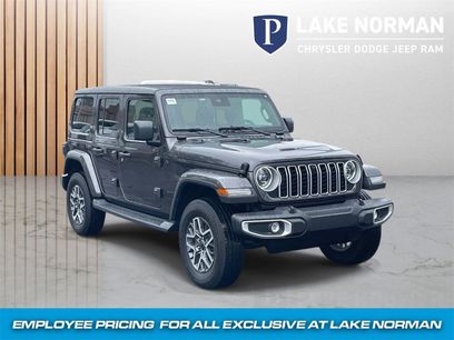 New 2025 Jeep Wrangler Sahara w/ Safety Group