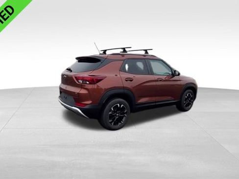 Certified 2021 Chevrolet TrailBlazer LT w/ Convenience Package image 9