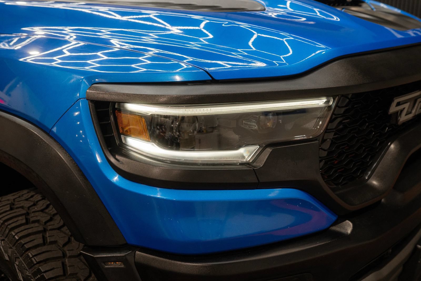 Used 2021 RAM 1500 TRX w/ TRX Level 2 Equipment Group AWD/4WD image 4