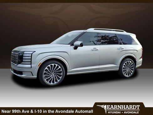 New 2026 Hyundai Palisade Calligraphy image 1