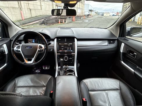 Used 2011 Ford Edge Sport w/ Driver Entry Pkg AWD/4WD image 55