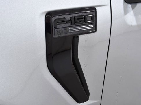 New 2026 Ford F150 XLT w/ XLT Black Appearance Package AWD/4WD image 21