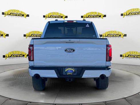 New 2025 Ford F150 Lariat w/ Equipment Group 501A Mid image 4