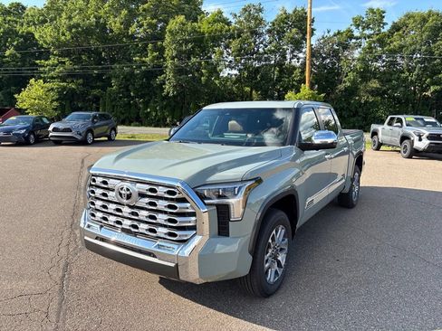 Used 2026 Toyota Tundra 1794 Edition AWD/4WD image 2