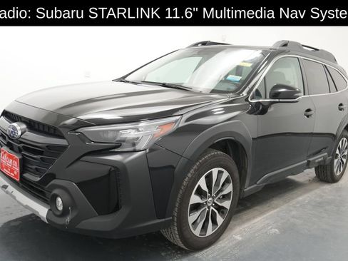 Used 2024 Subaru Outback Limited AWD/4WD image 3