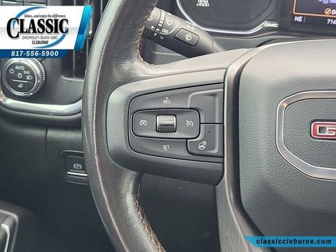 Used 2021 GMC Sierra 1500 AT4 w/ AT4 Preferred Package image 26