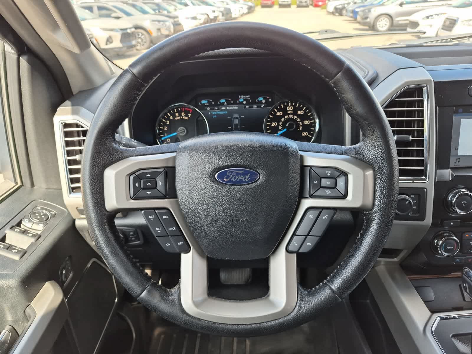 Used 2016 Ford F150 Lariat AWD/4WD image 22