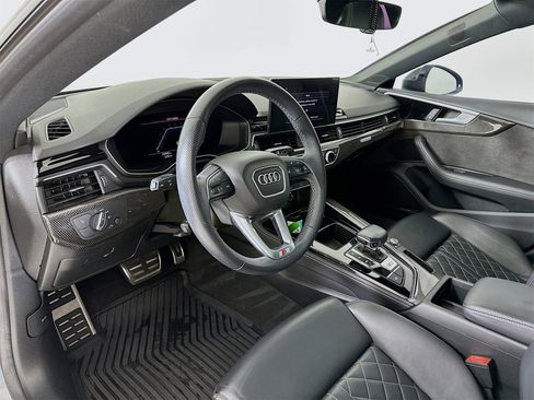 Used 2021 Audi S5 Premium Plus w/ Premium Plus Package image 10