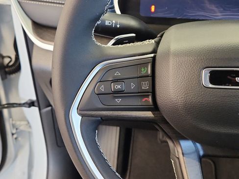 New 2025 Jeep Grand Cherokee Limited AWD/4WD image 14