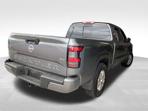 Used 2024 Nissan Frontier SV w/ Technology Package image 7