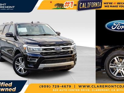 Used 2024 Ford Expedition Limited