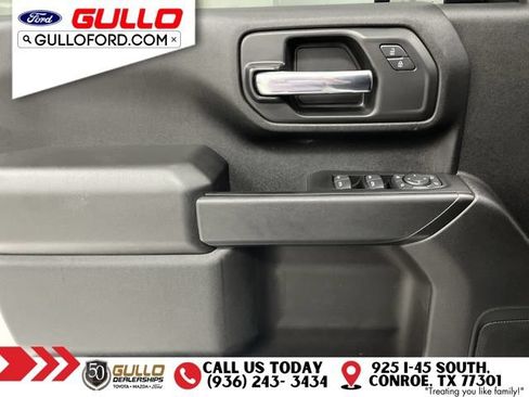 Used 2022 Chevrolet Silverado 3500 W/T w/ WT Convenience Package AWD/4WD image 20