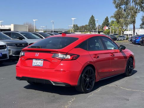 Certified 2023 Honda Civic Sport image 23