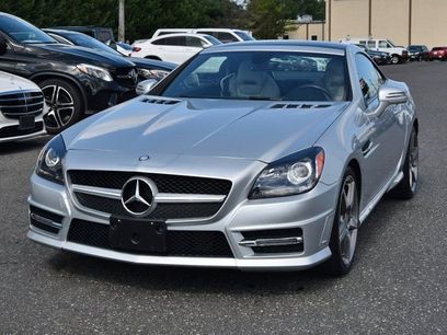 Used 2015 Mercedes-Benz SLK 250 w/ Premium Package