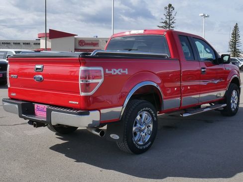 Used 2014 Ford F150 XLT w/ XLT Chrome Package image 11