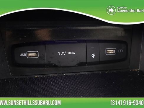 Used 2023 Hyundai Tucson Limited AWD/4WD image 14