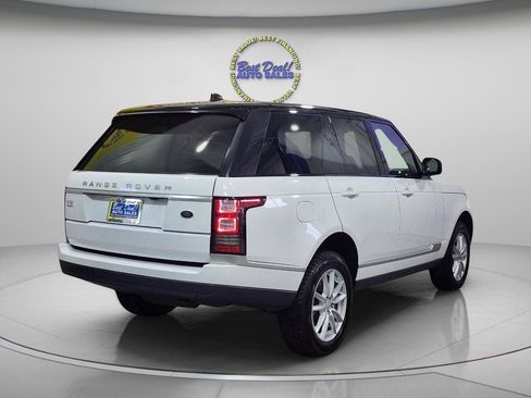 Used 2017 Land Rover Range Rover AWD/4WD image 5