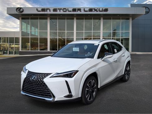 New 2026 Lexus UX 300h AWD image 4