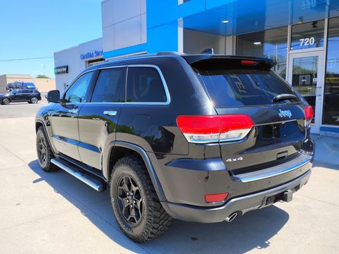 Used 2014 Jeep Grand Cherokee Limited AWD/4WD image 7