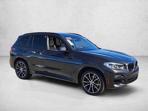 Used 2020 BMW X3 sDrive30i w/ M Sport Package 2 image 3