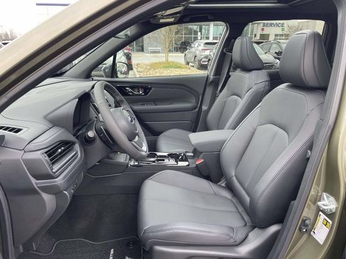 Certified 2026 Subaru Forester Limited w/ Premium/Limited Package AWD/4WD image 8