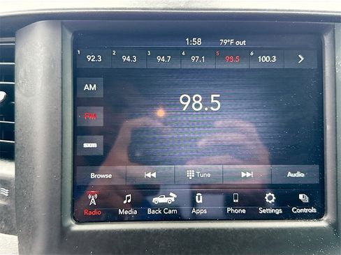 Used 2021 RAM 1500 Big Horn image 16