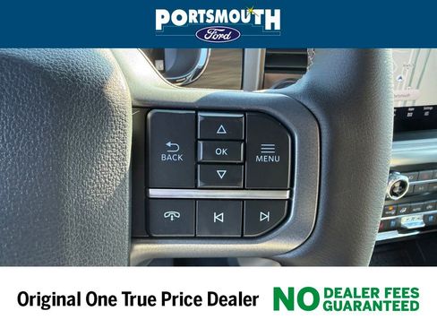 New 2025 Ford F150 Lariat w/ Equipment Group 501A Mid image 21