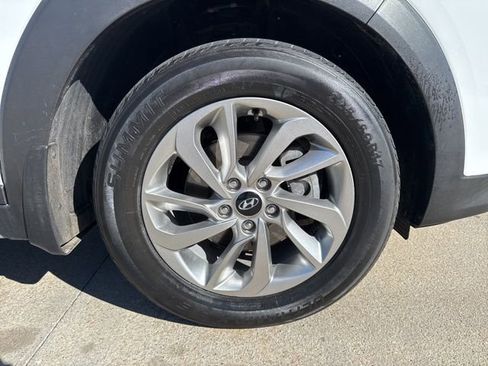 Used 2018 Hyundai Tucson SEL Plus w/ Cargo Package AWD/4WD image 51