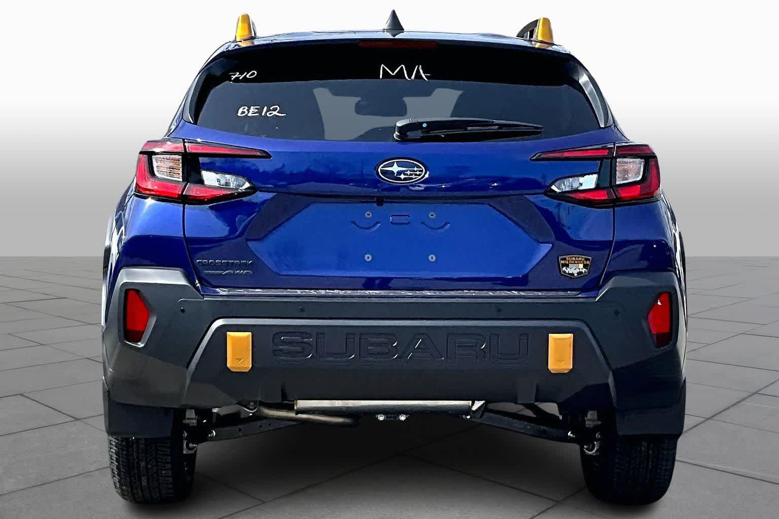 New 2026 Subaru Crosstrek 2.5i Wilderness AWD/4WD image 4