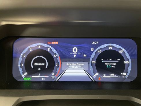 New 2026 Toyota Tacoma 4x4 Double Cab Hybrid image 18