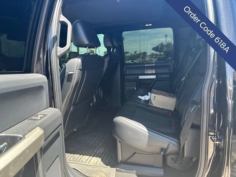 Used 2022 Ford F350 Lariat w/ Lariat Ultimate Package AWD/4WD image 12