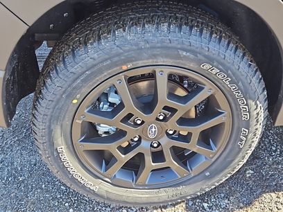 New 2025 Subaru Crosstrek 2.5i Wilderness