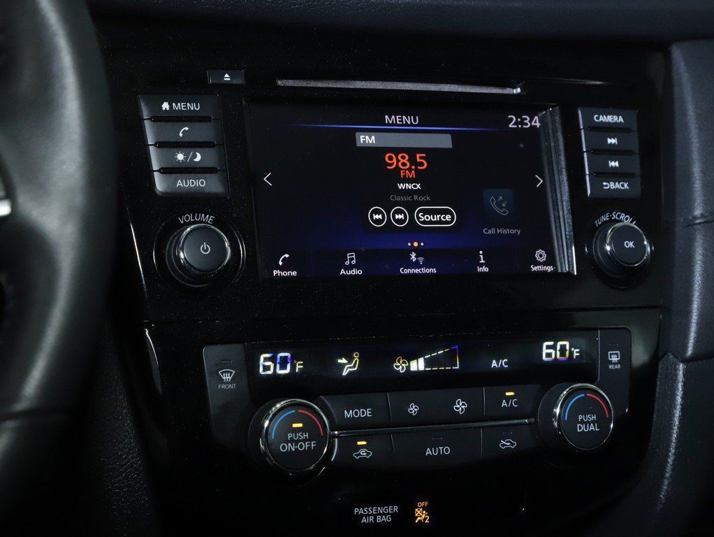 Used 2020 Nissan Rogue SV AWD/4WD image 26