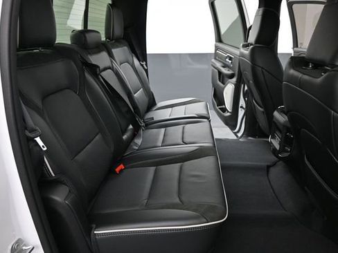 New 2026 RAM 1500 Laramie w/ Night Edition AWD/4WD image 23