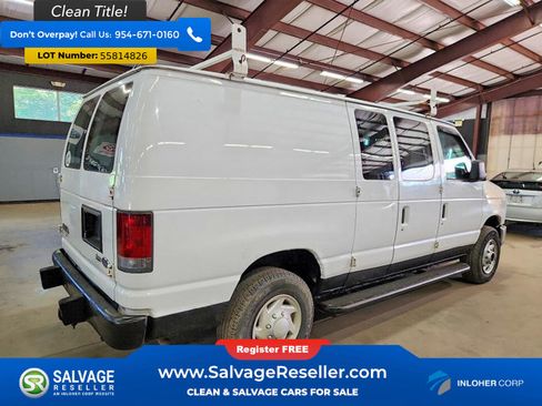 Used 2009 Ford E-250 and Econoline 250 RWD image 4